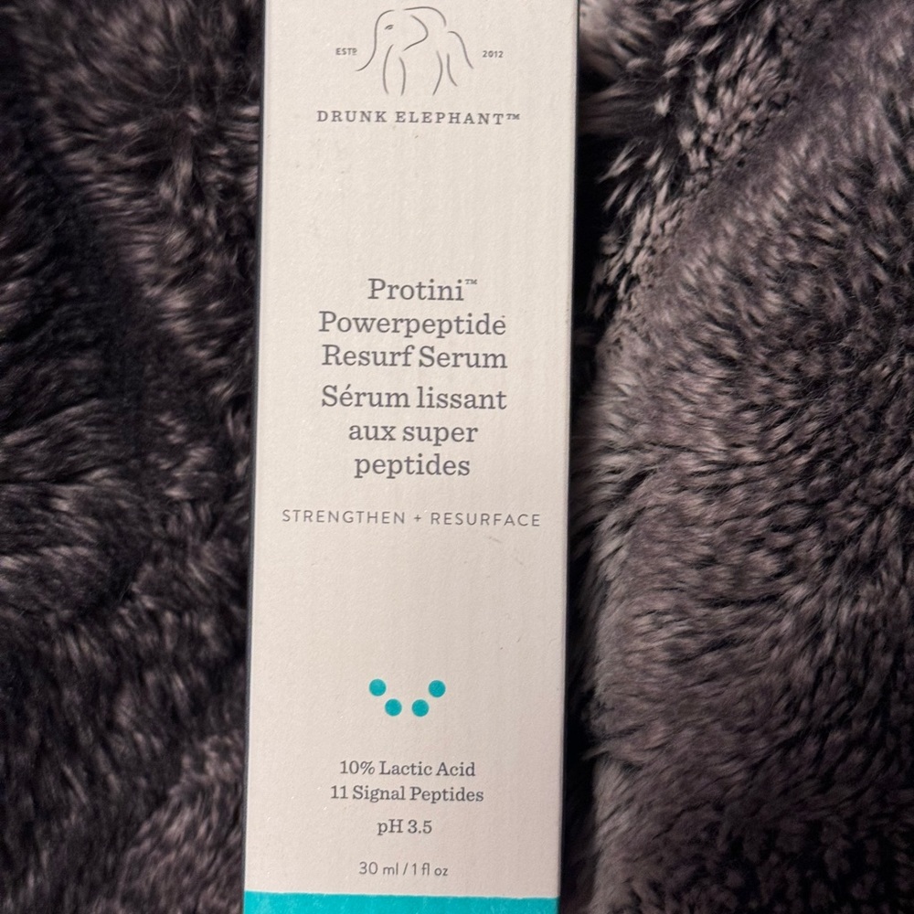 Drunk elephant serum